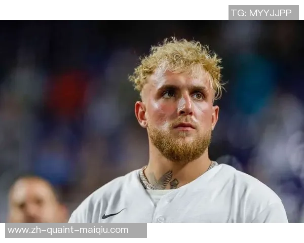 杰克·保罗：拳台背面的张狂布局者